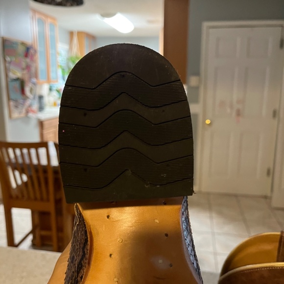 Cody James snakeskin boots main image 9